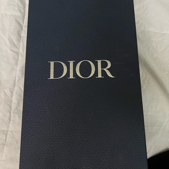 Dior Oblique Sandals men size 8 (41) - Picture 5 of 12